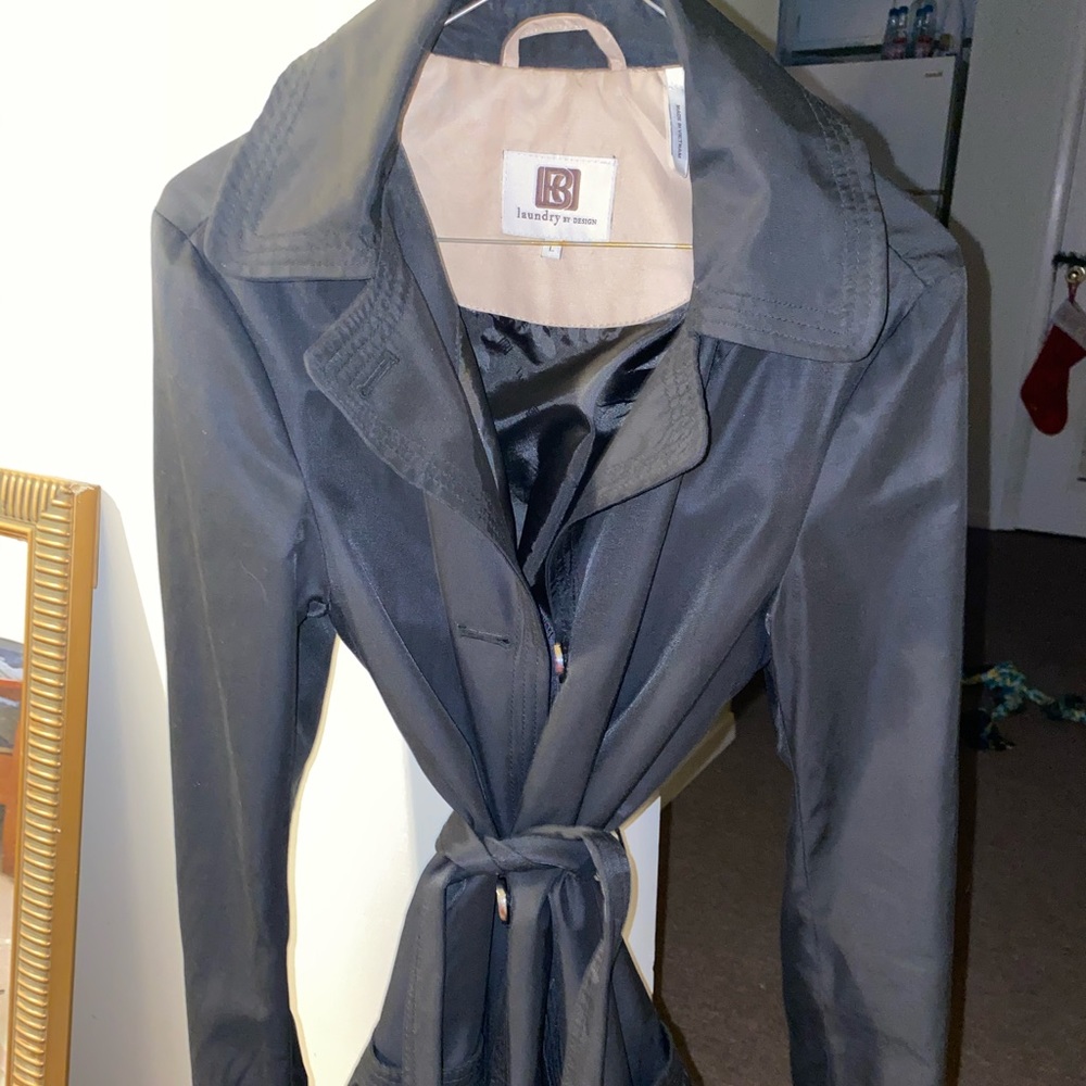 LAUNDRY BY DESIGN women’s coat